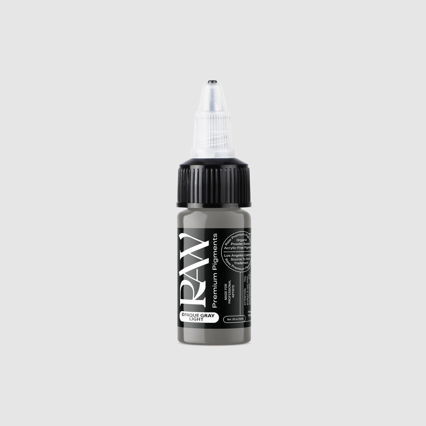 OPAQUE GRAY LIGHT - Raw Pigments
