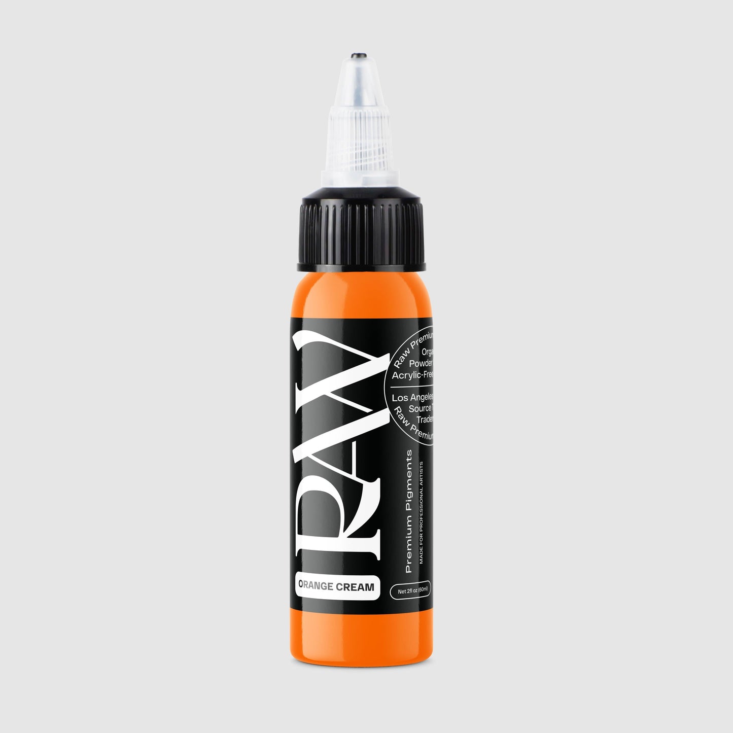ORANGE CREAM - Raw Pigments
