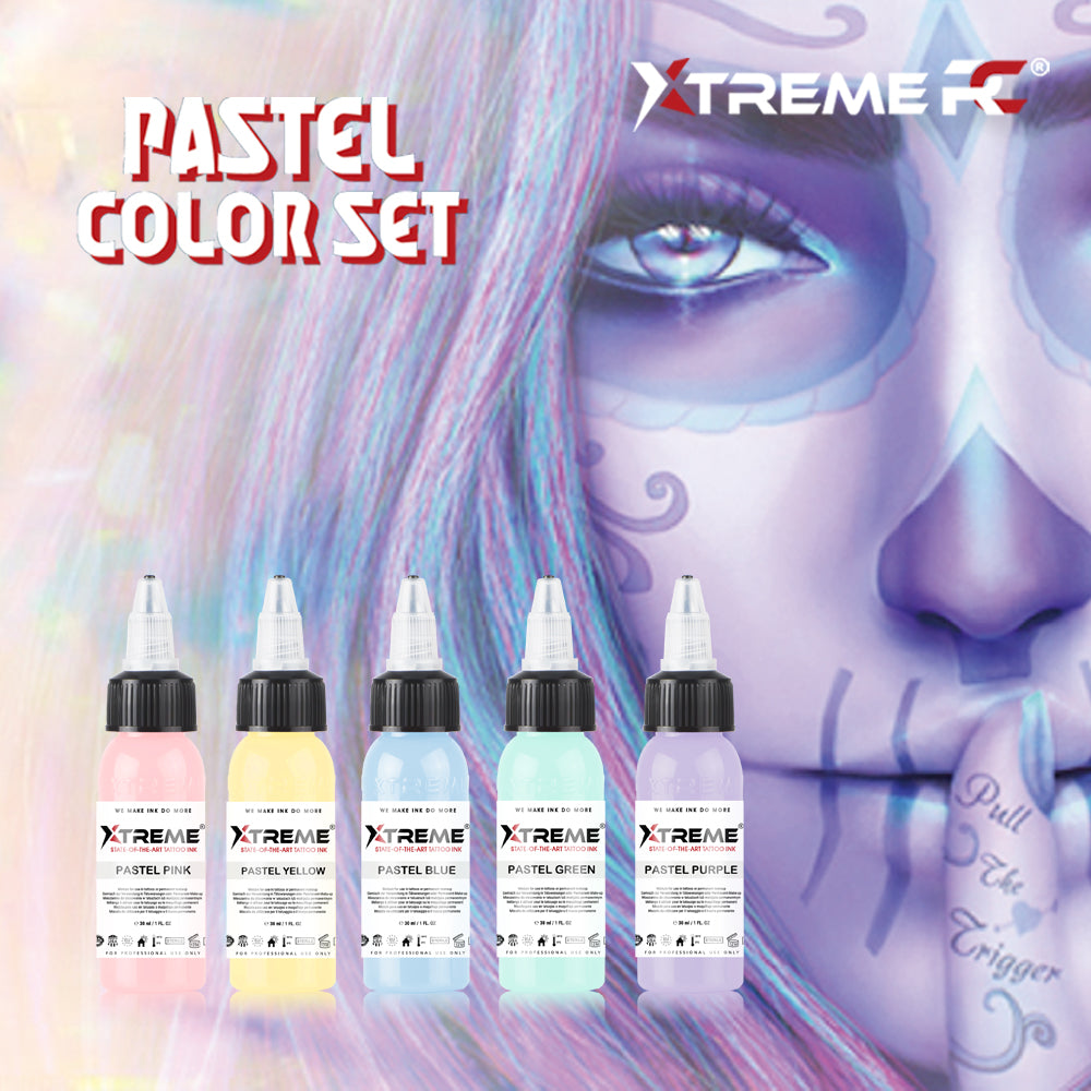 PASTEL SET RC