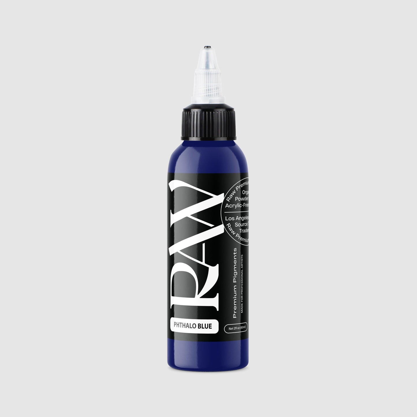 PHTHALO BLUE - Raw Pigments