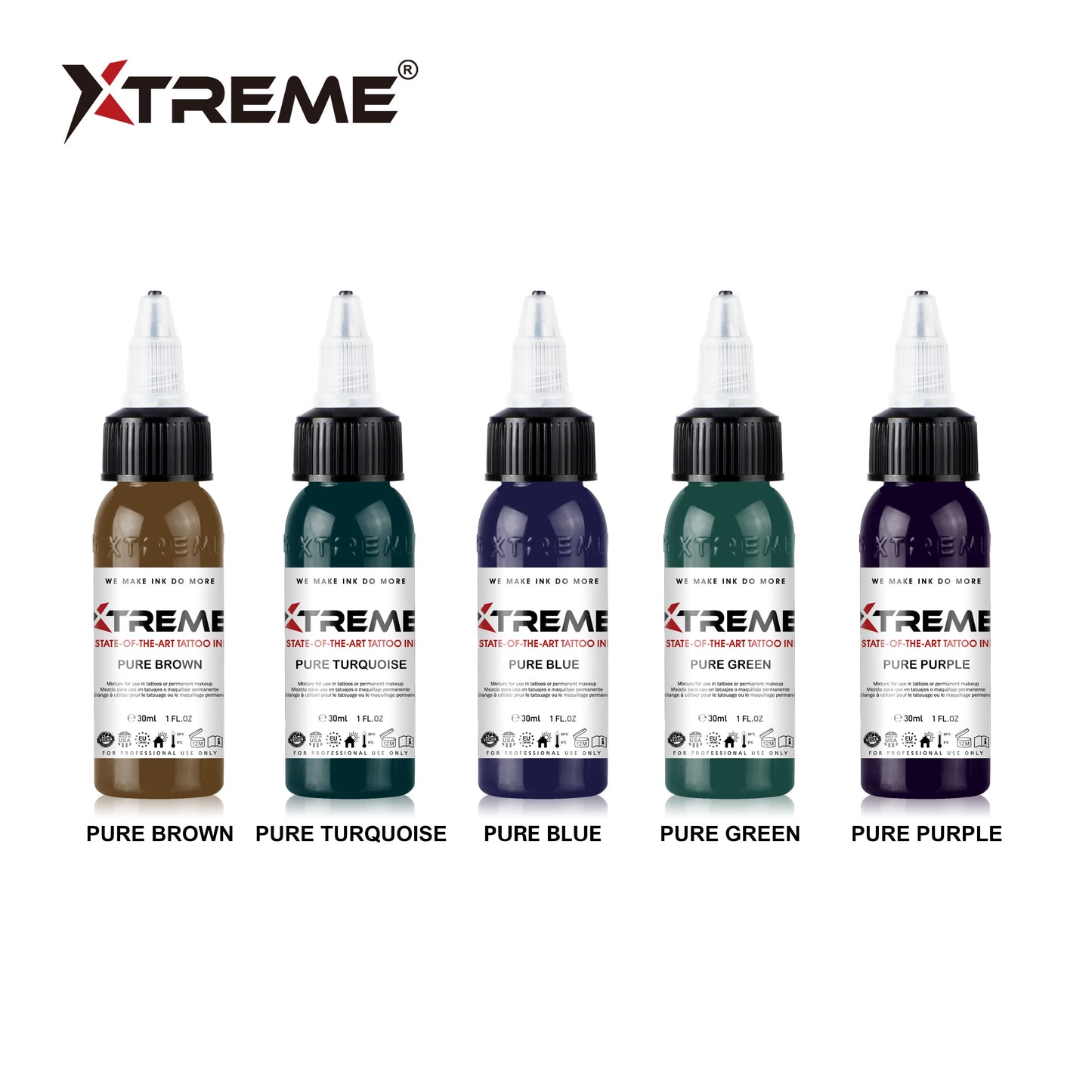PURE COLOR SET