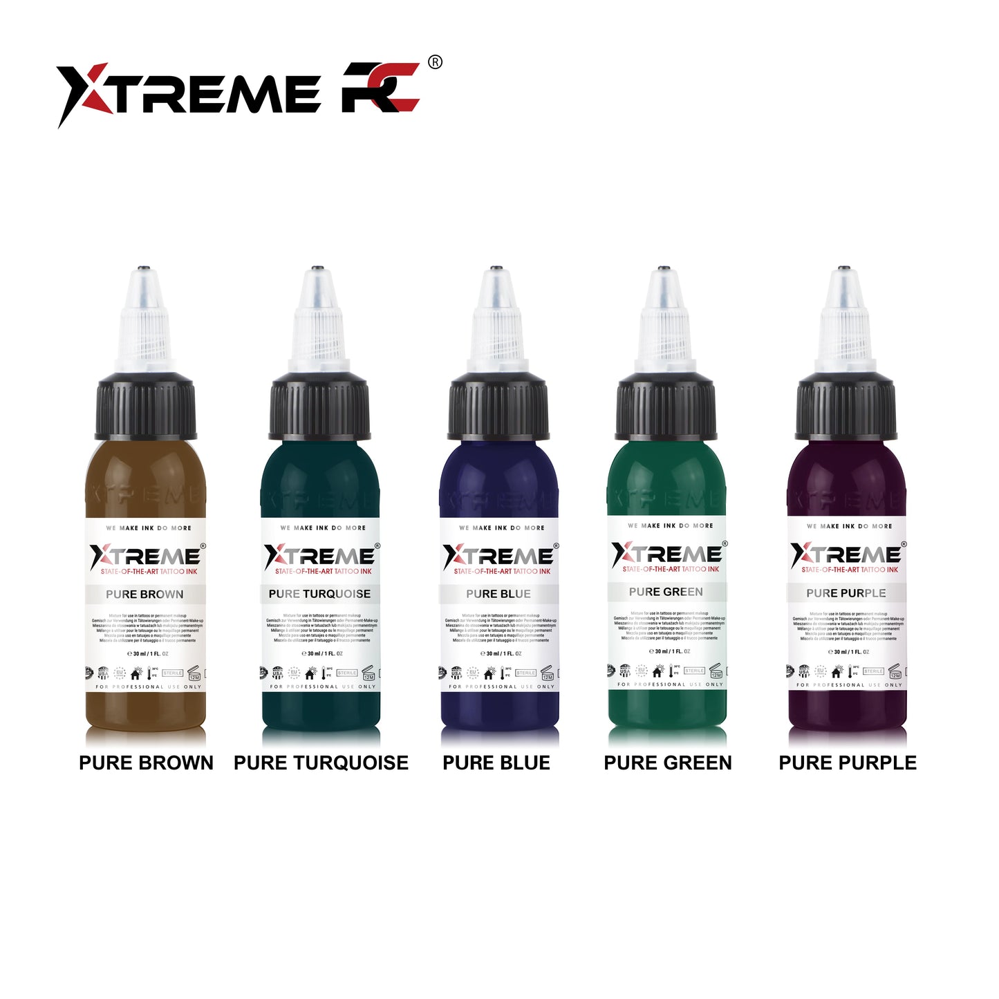 PURE COLOR SET RC