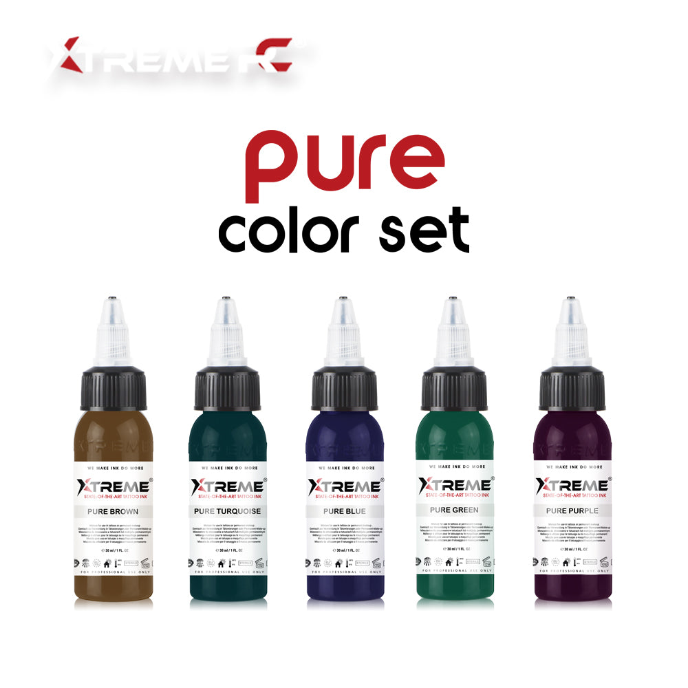 PURE COLOR SET RC
