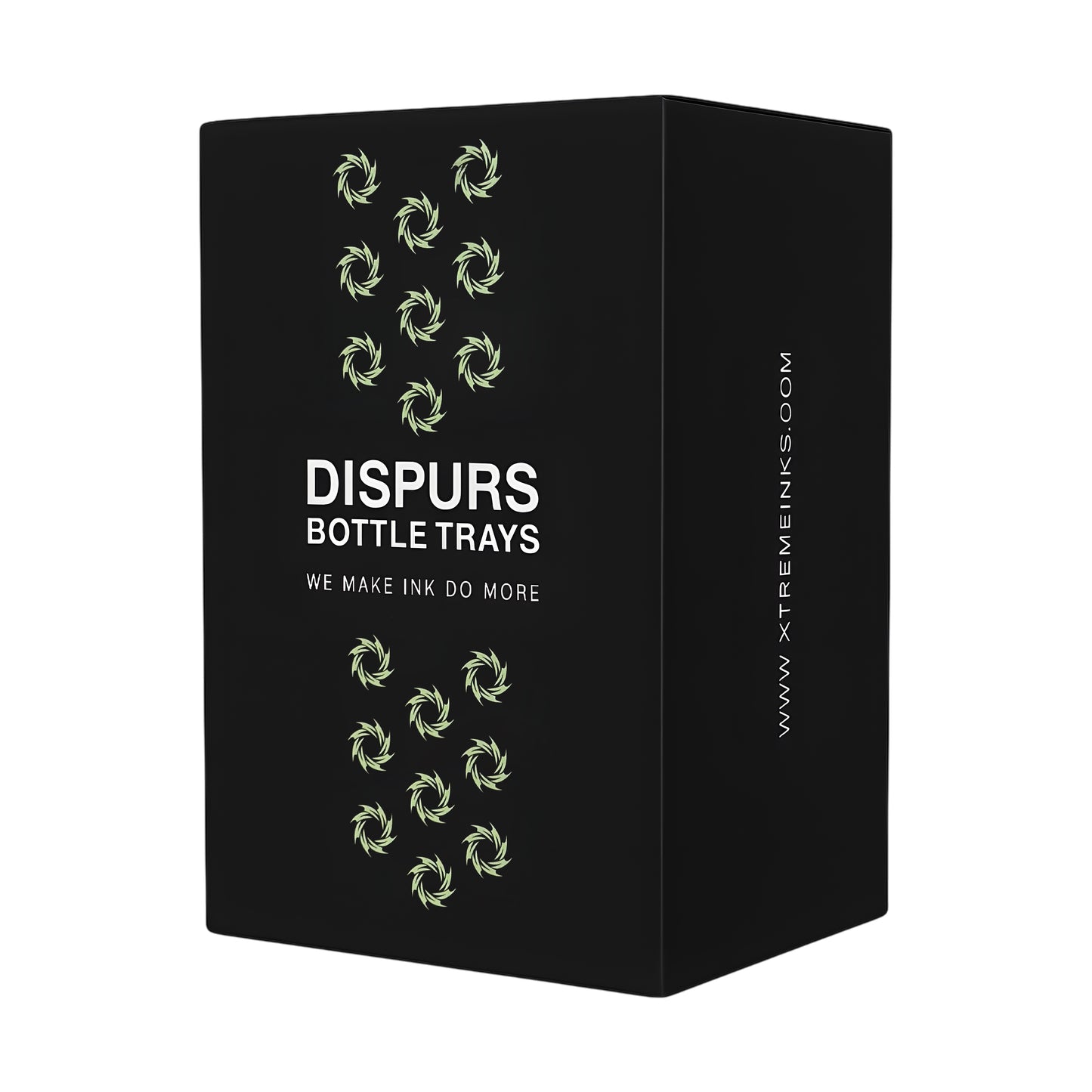 DISPURS DISPOSABLE BOTTLE TRAYS (Box of 100)