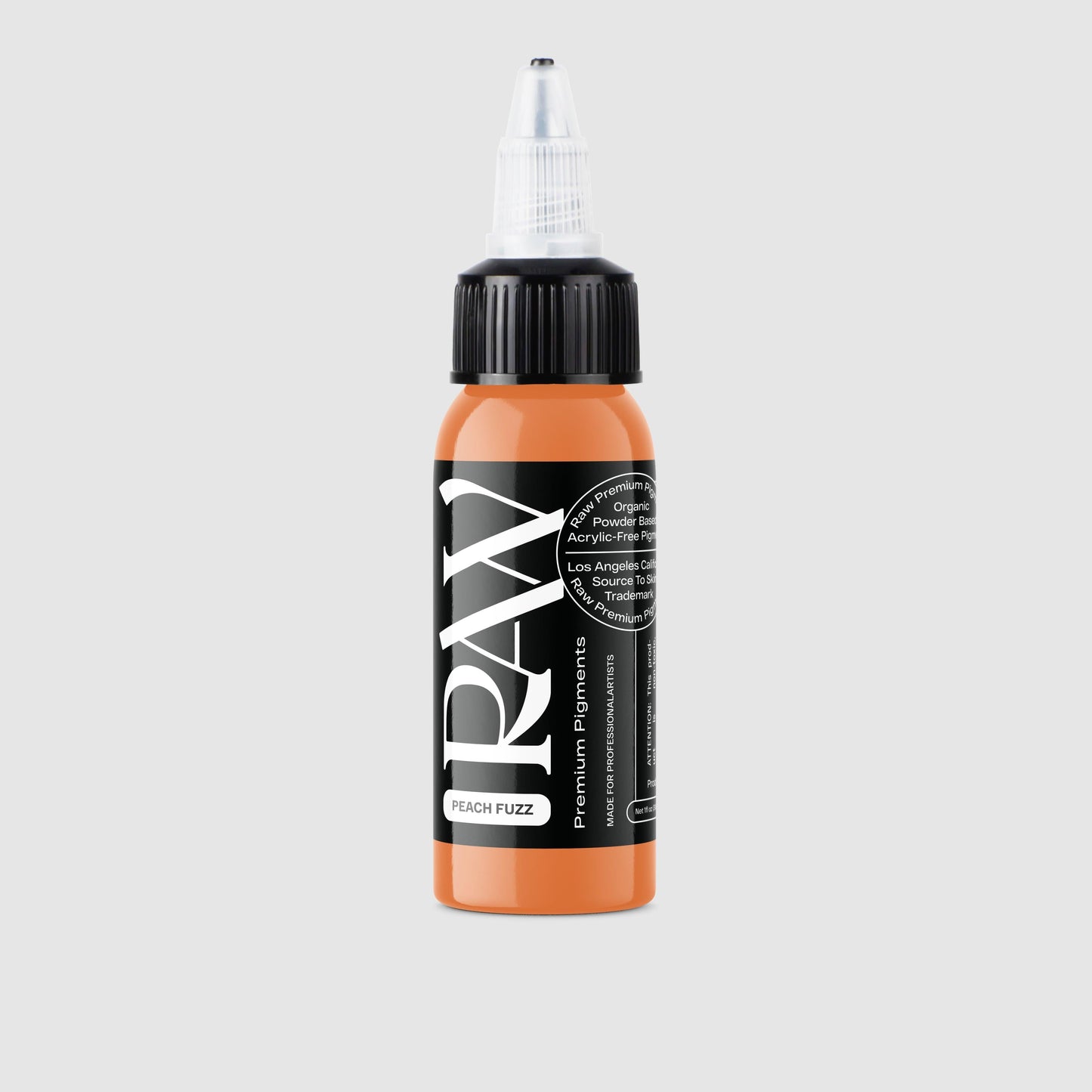 PEACH FUZZ - Raw Pigments