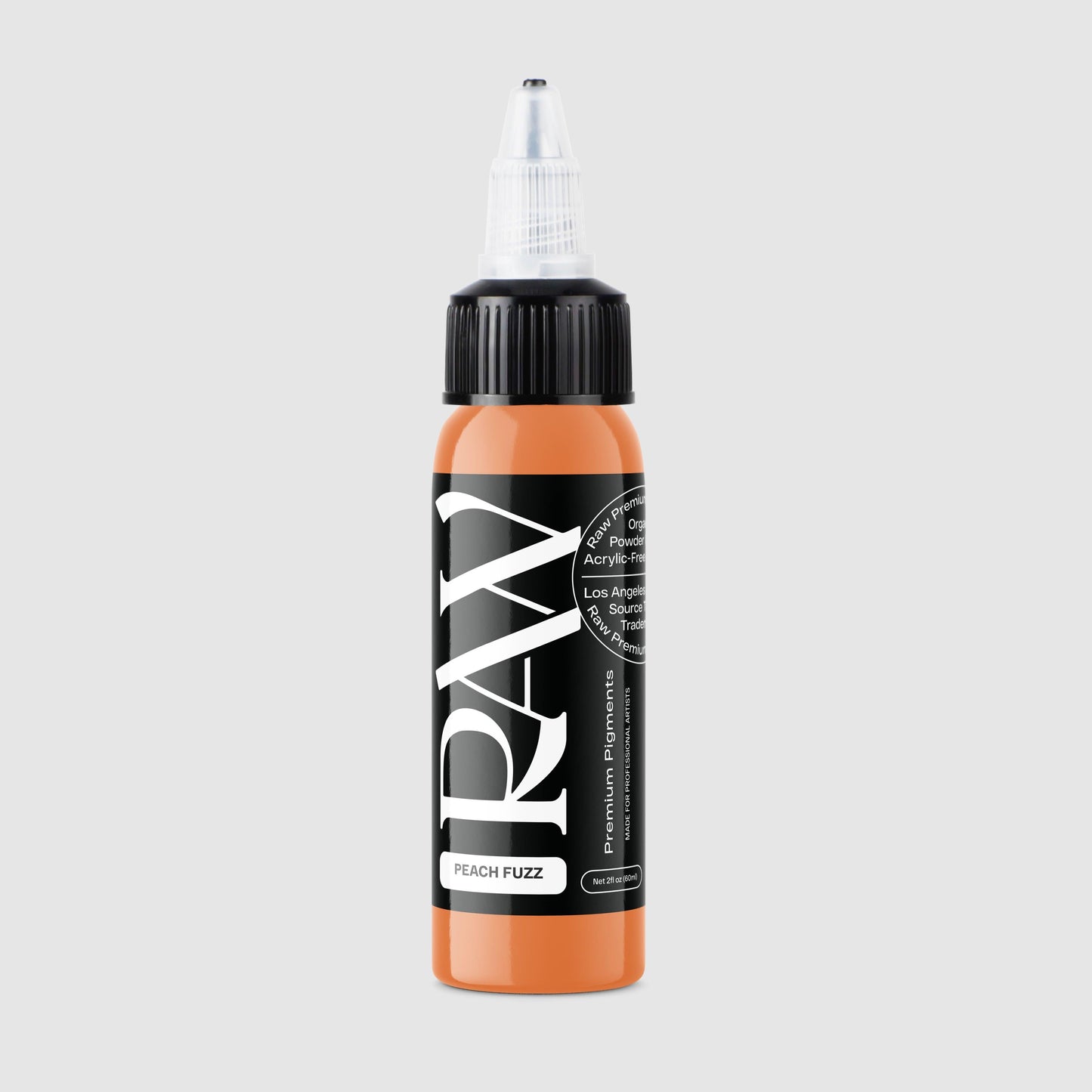 PEACH FUZZ - Raw Pigments