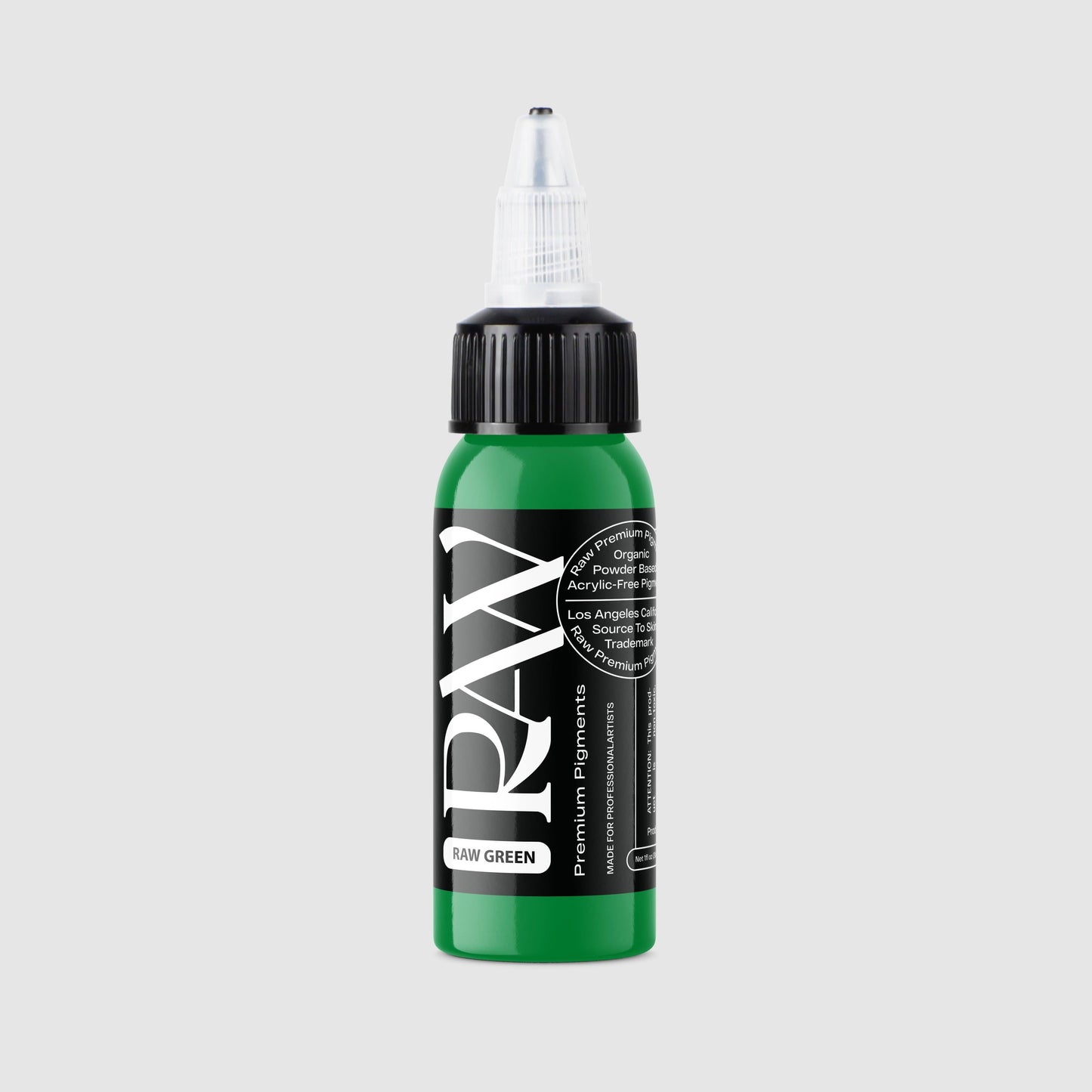 RAW GREEN - Raw Pigments