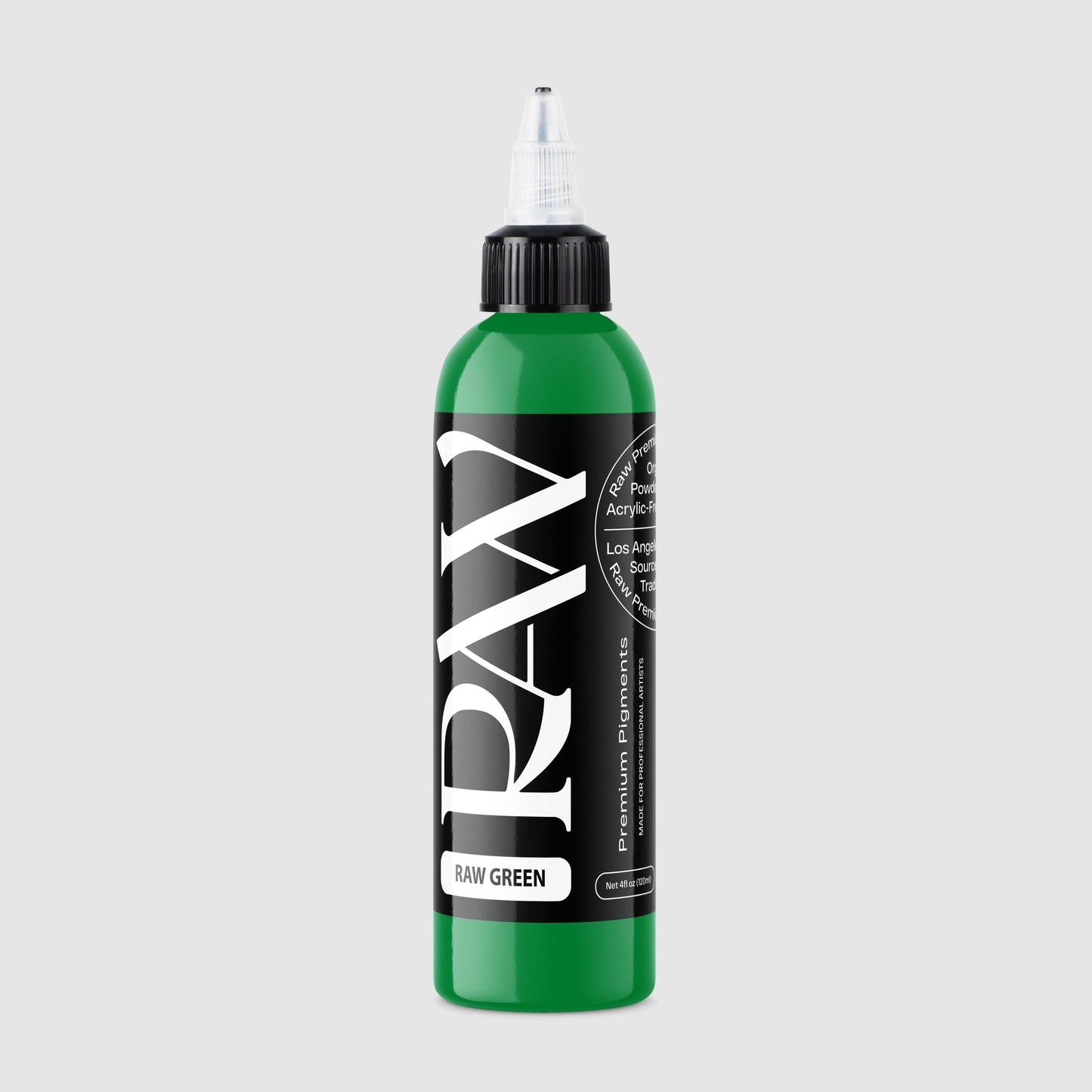 RAW GREEN - Raw Pigments