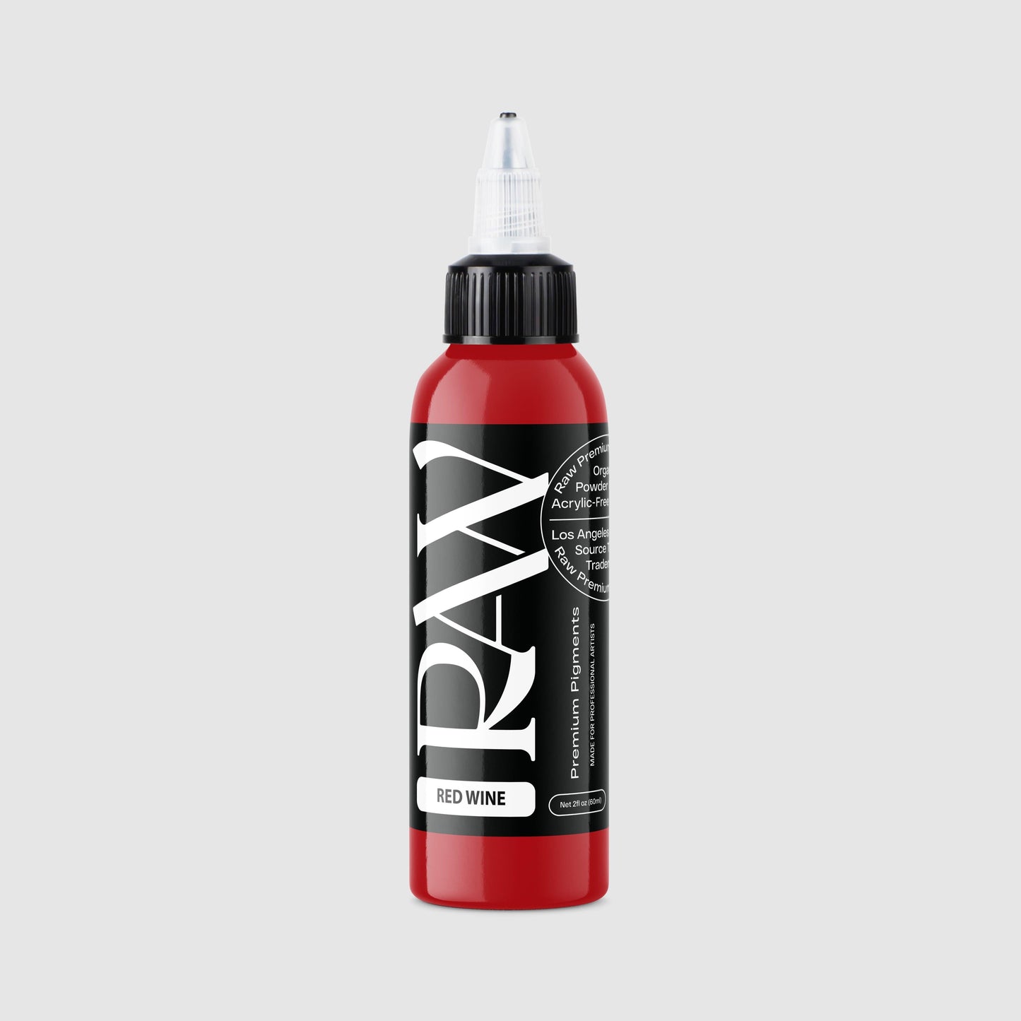 RED WINE - Raw Pigments