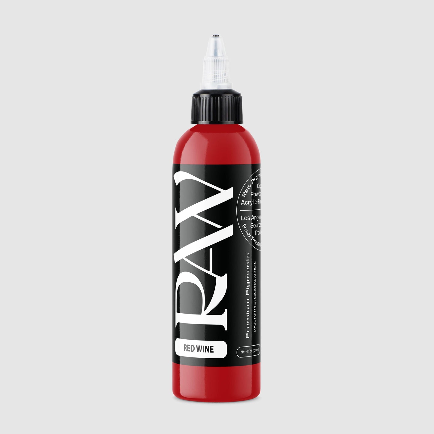 RED WINE - Raw Pigments