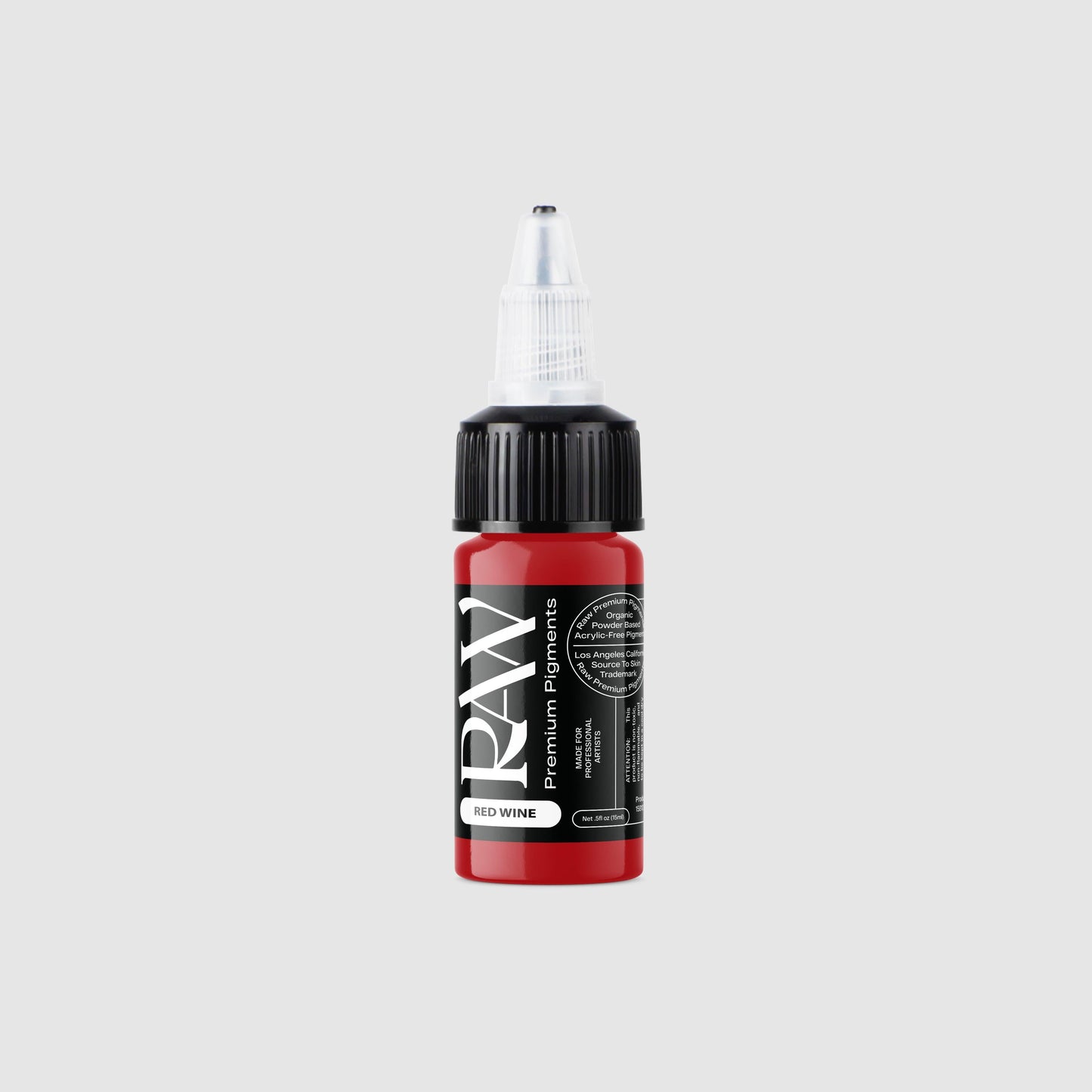 RED WINE - Raw Pigments