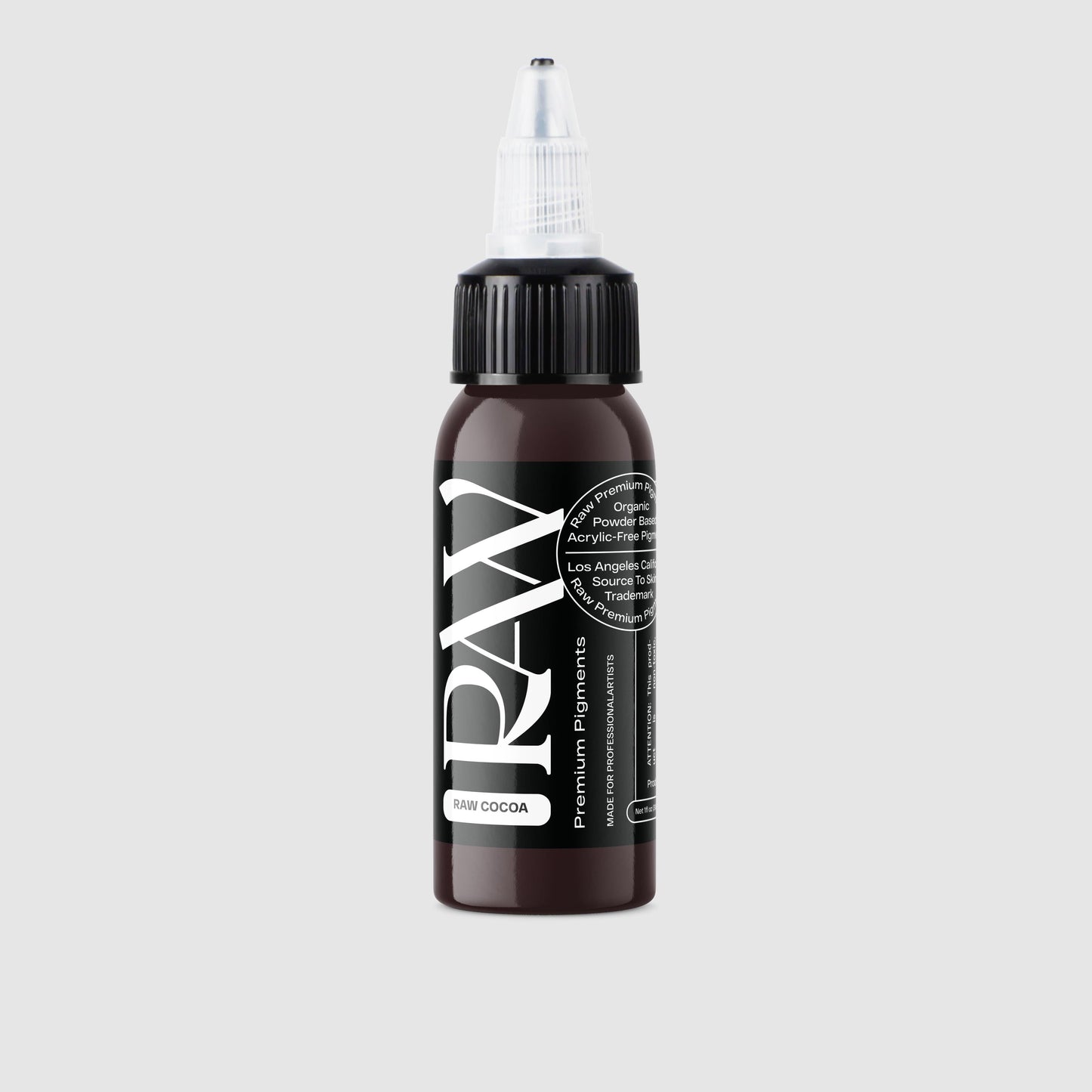 RAW COCOA - Raw Pigments
