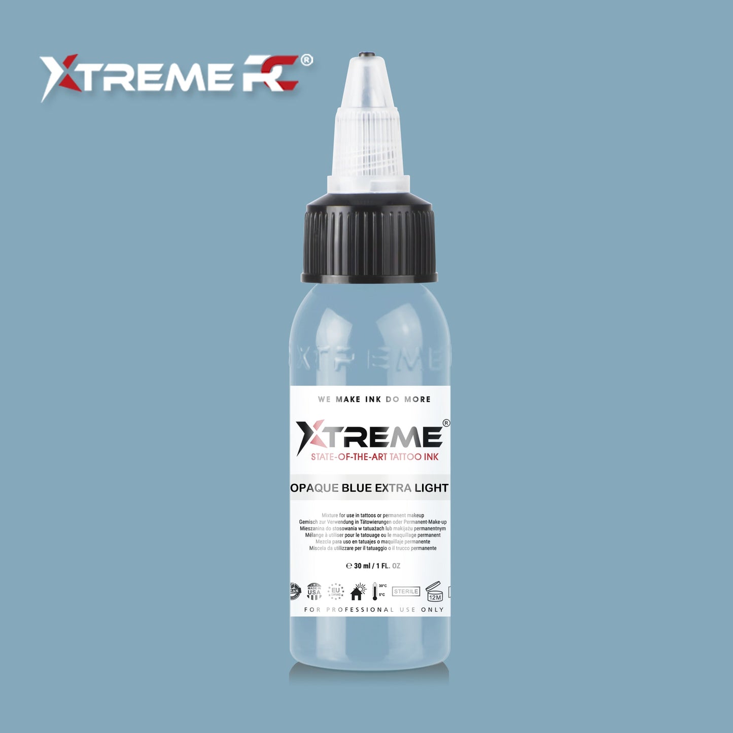OPAQUE BLUE EXTRA LIGHT RC