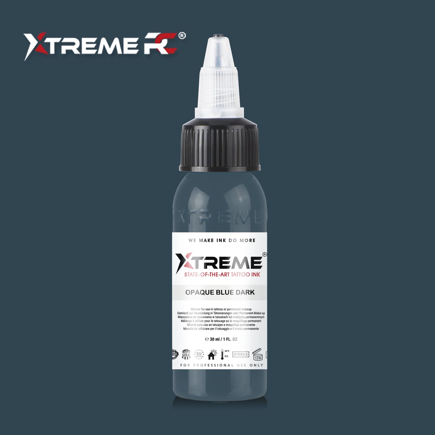 OPAQUE BLUE DARK RC