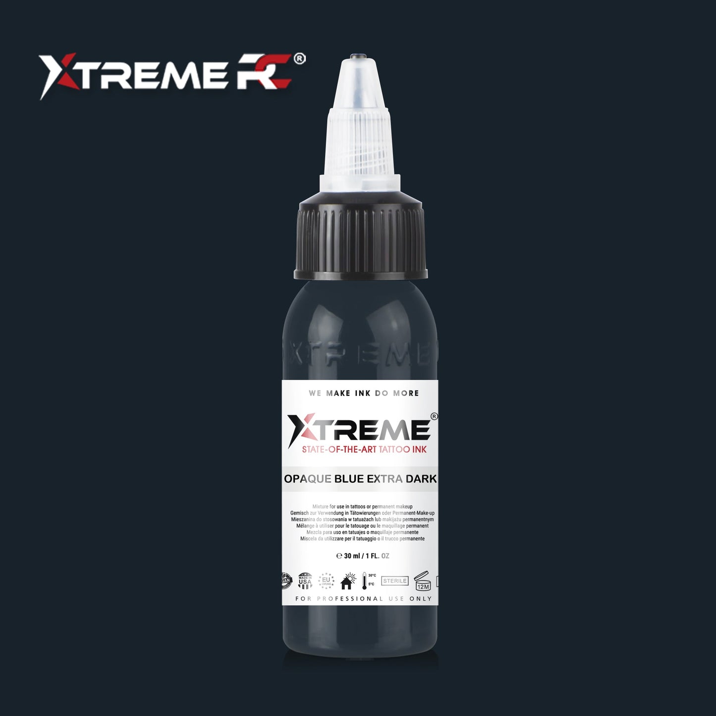 OPAQUE BLUE EXTRA DARK RC