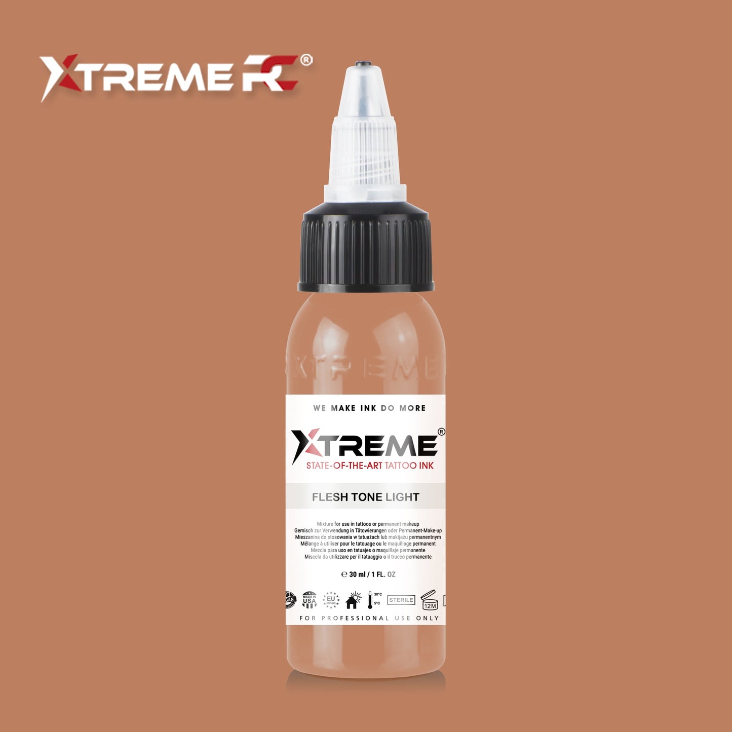 FLESH TONE LIGHT RC