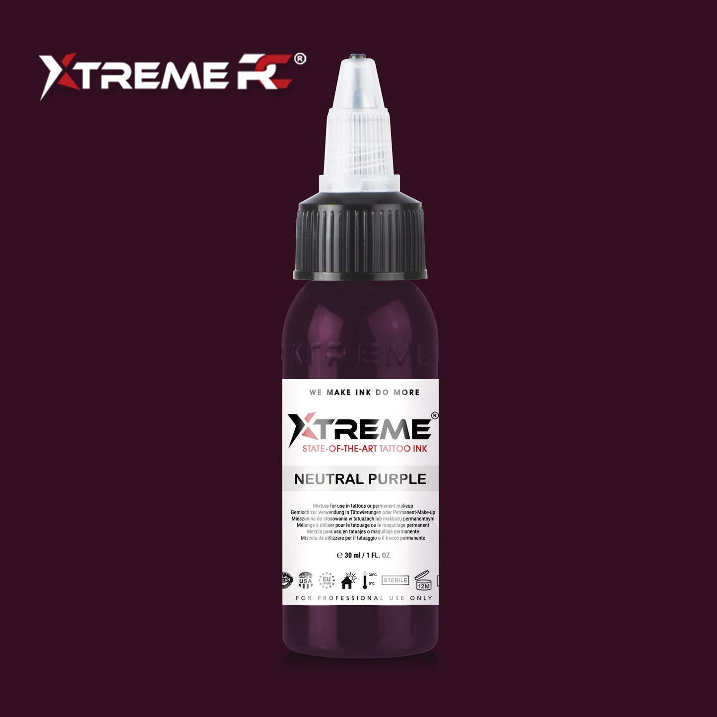 NEUTRAL PURPLE RC