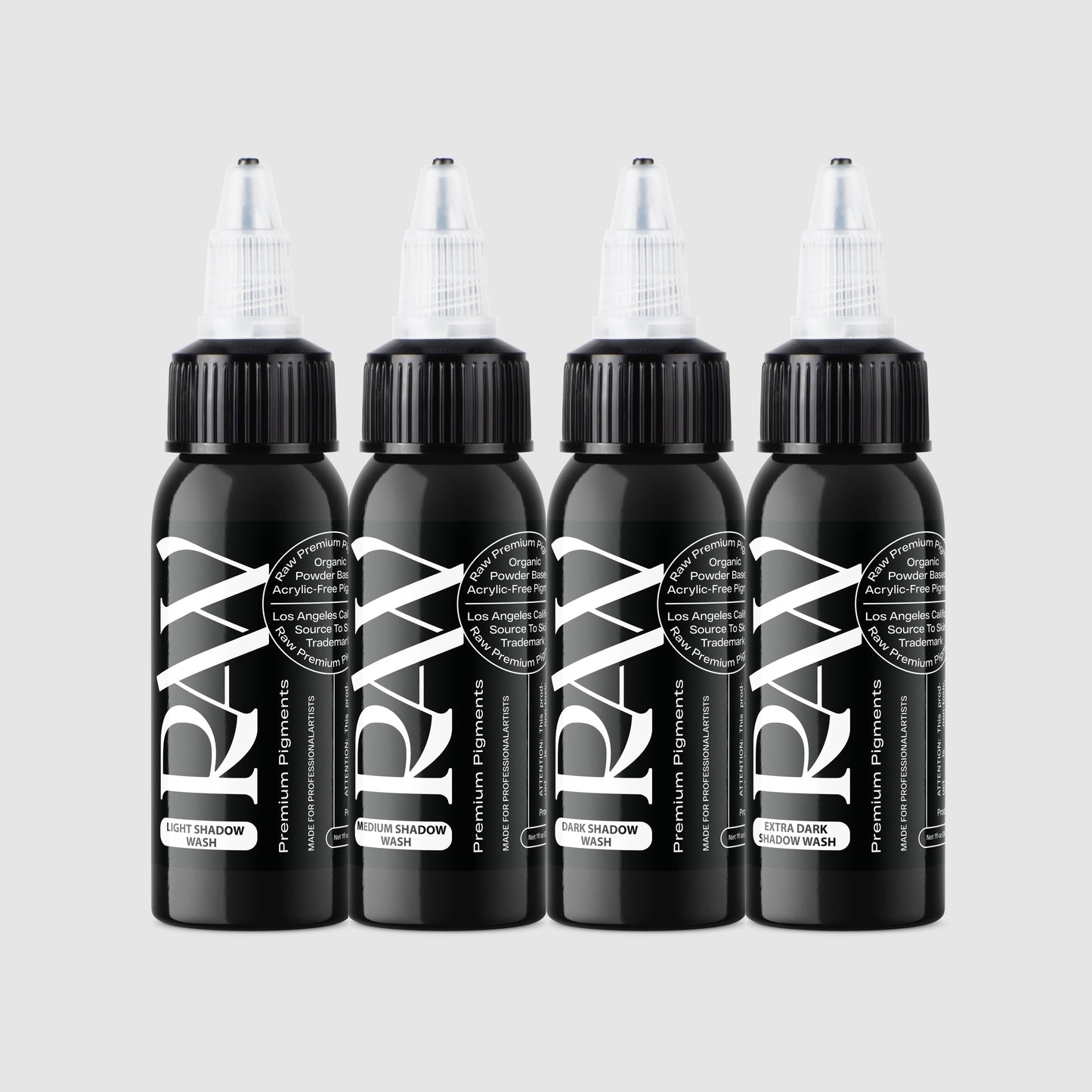 SHADOW WASH SET
