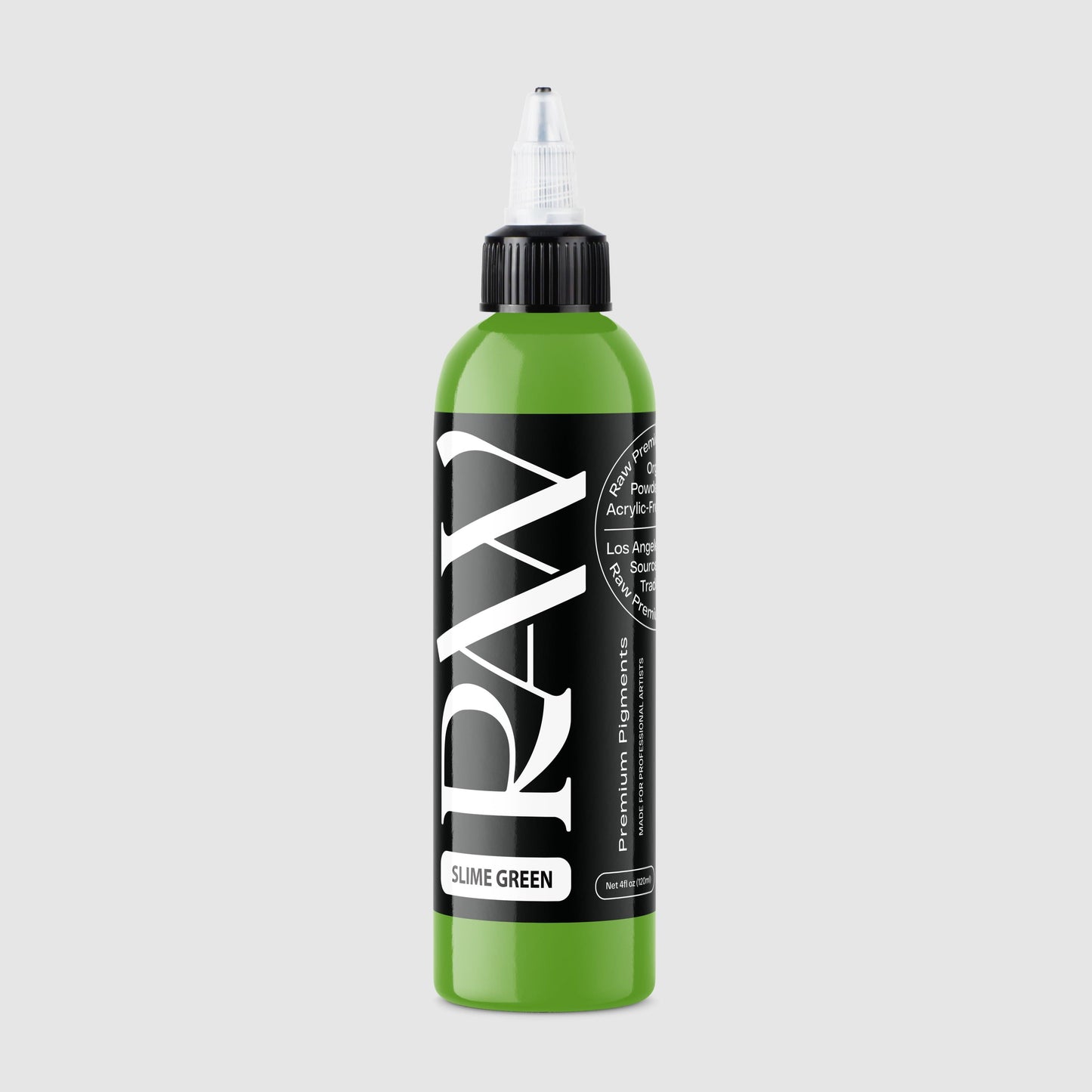 SLIME GREEN - Raw Pigments