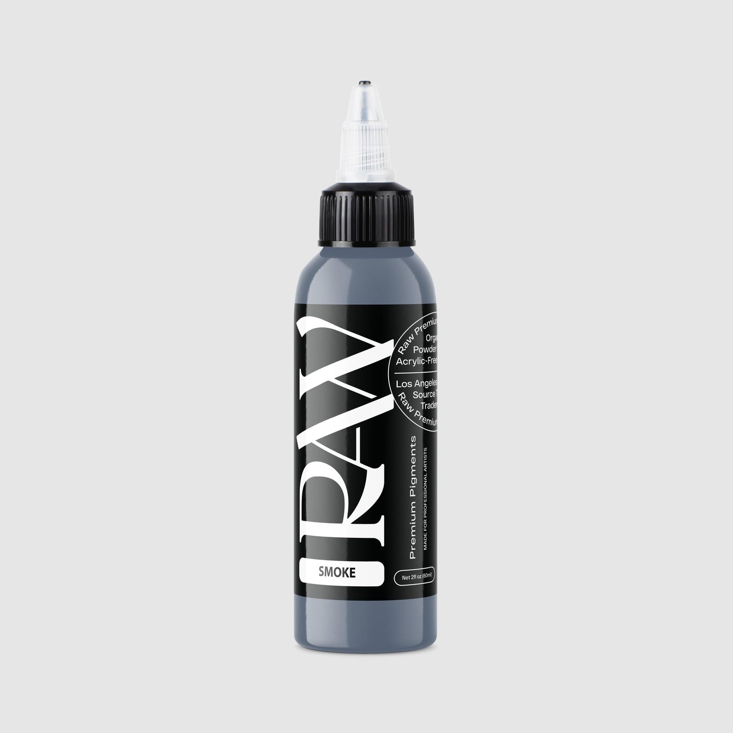 SMOKE - Raw Pigments