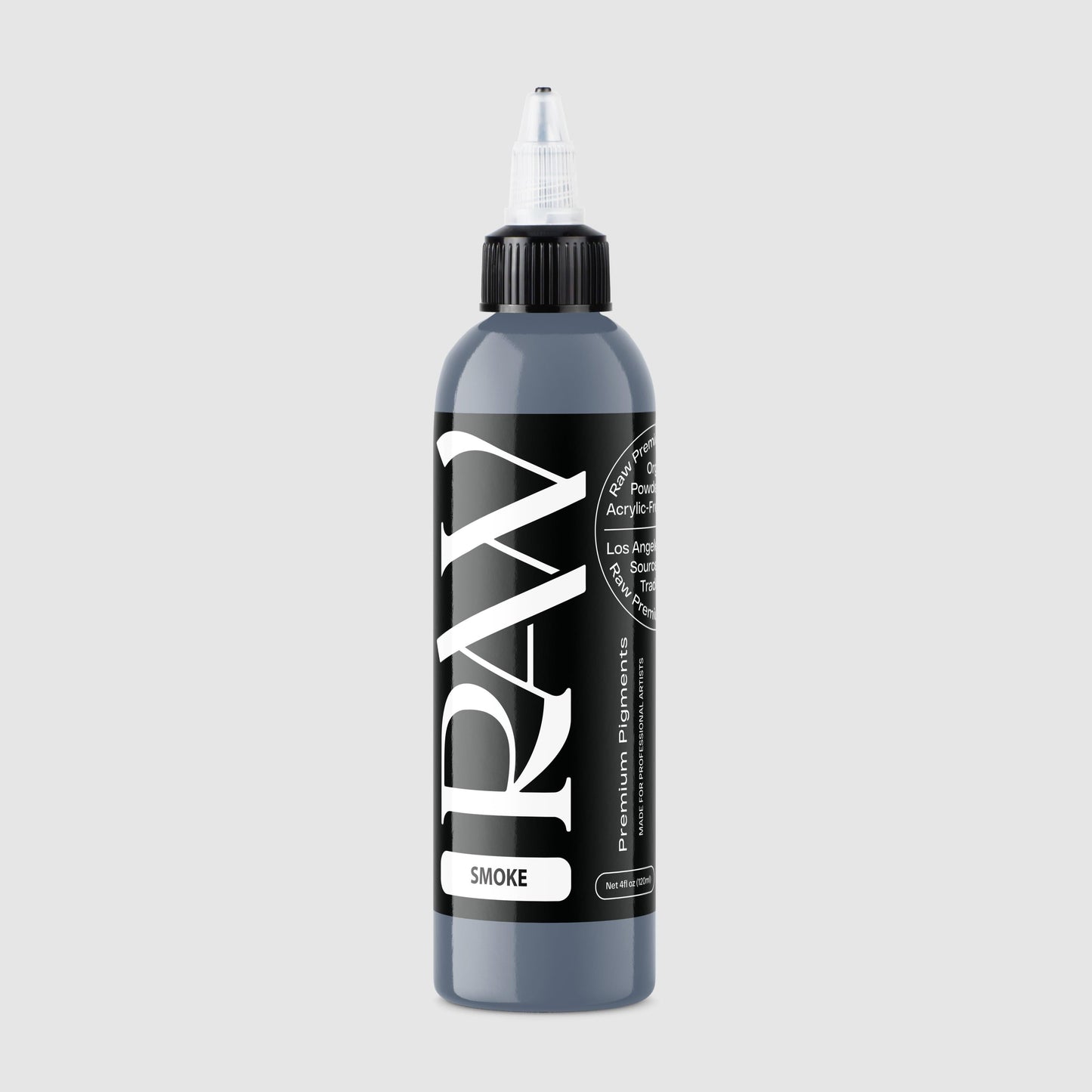 SMOKE - Raw Pigments