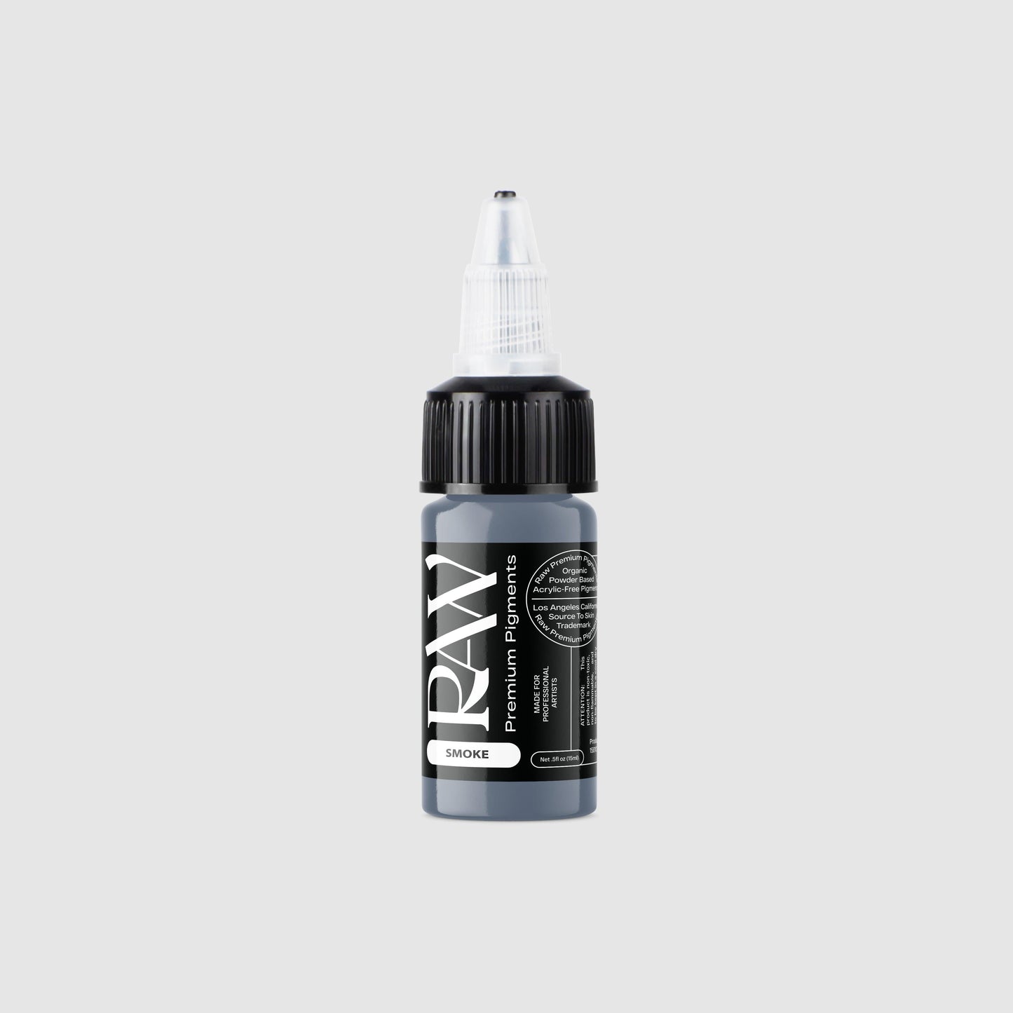SMOKE - Raw Pigments