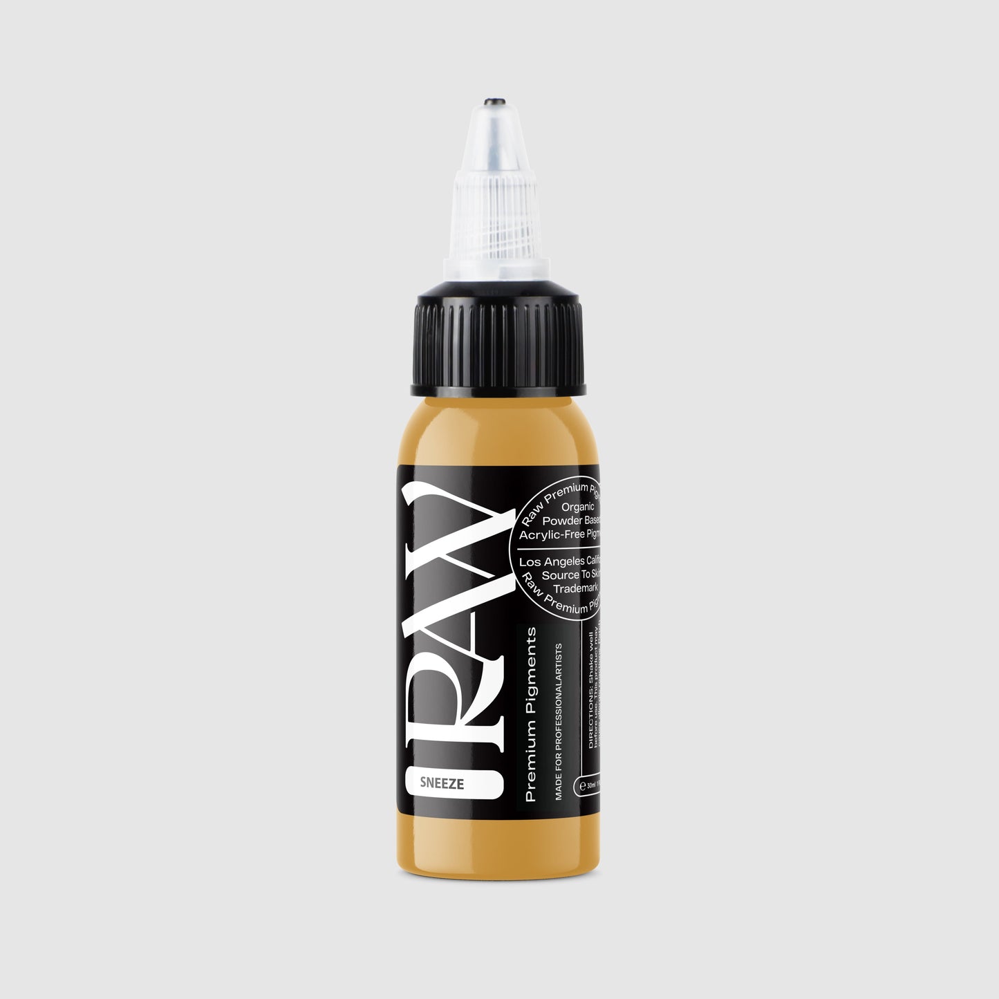 ANTHONY BENNETT'S "SOUTH OF HEAVEN" COVER UP ESSENTIALS