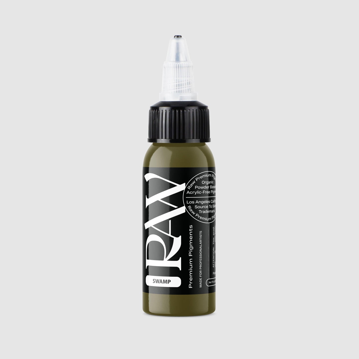 SWAMP - Raw Pigments