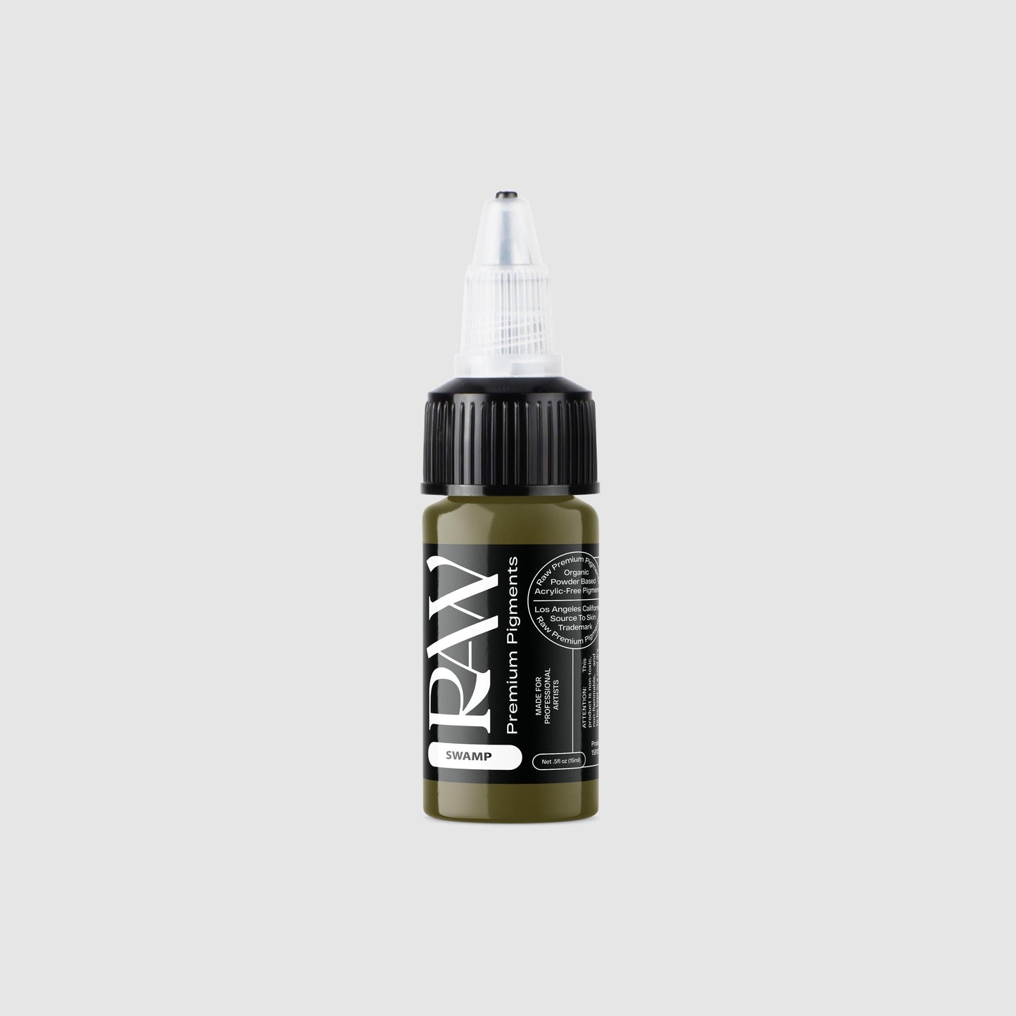 SWAMP - Raw Pigments