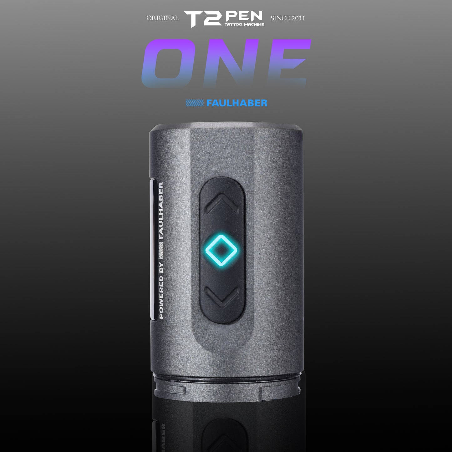 T2 ONE TATTOO PEN POWER UNIT
