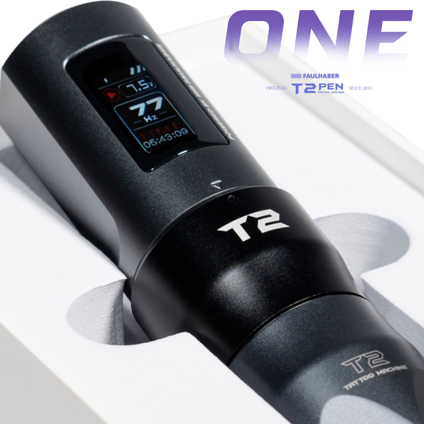 T2 ONE TATTOO PEN