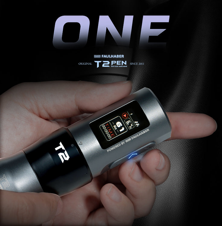 T2 ONE TATTOO PEN