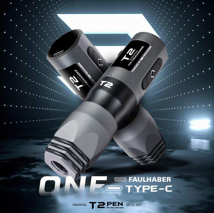 T2 ONE TATTOO PEN