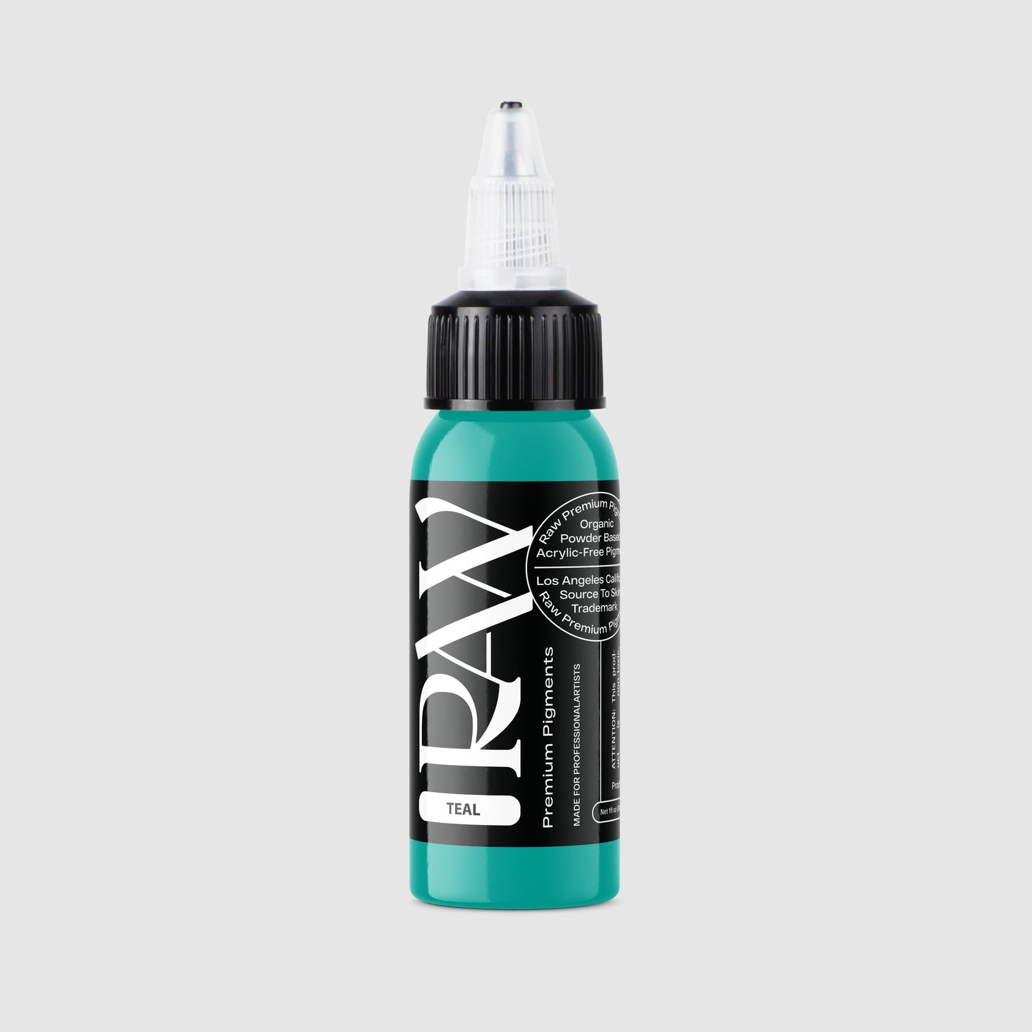 TEAL - Raw Pigments