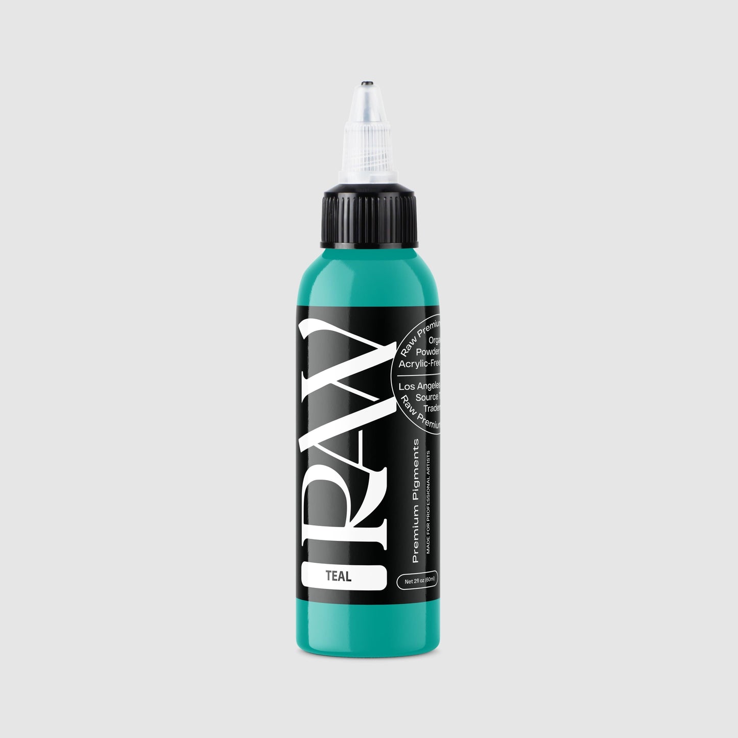 TEAL - Raw Pigments