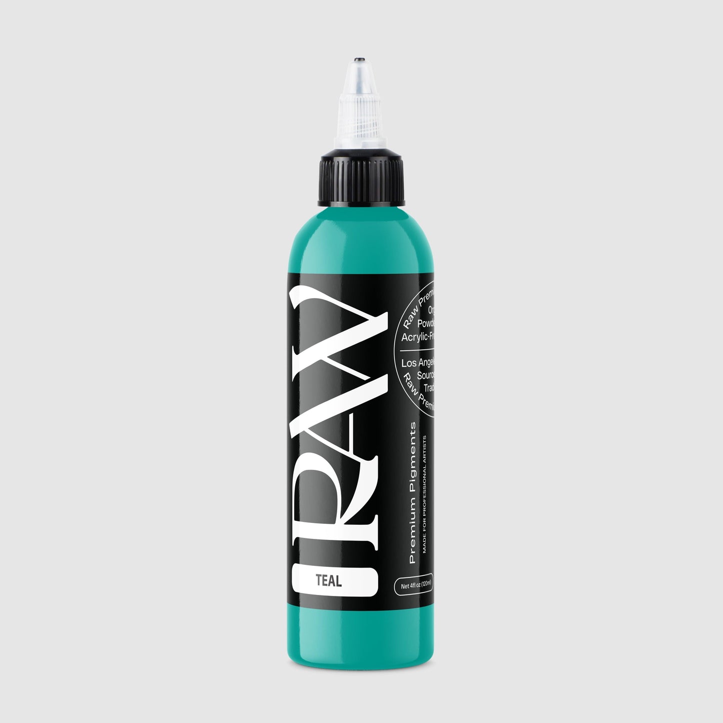 TEAL - Raw Pigments