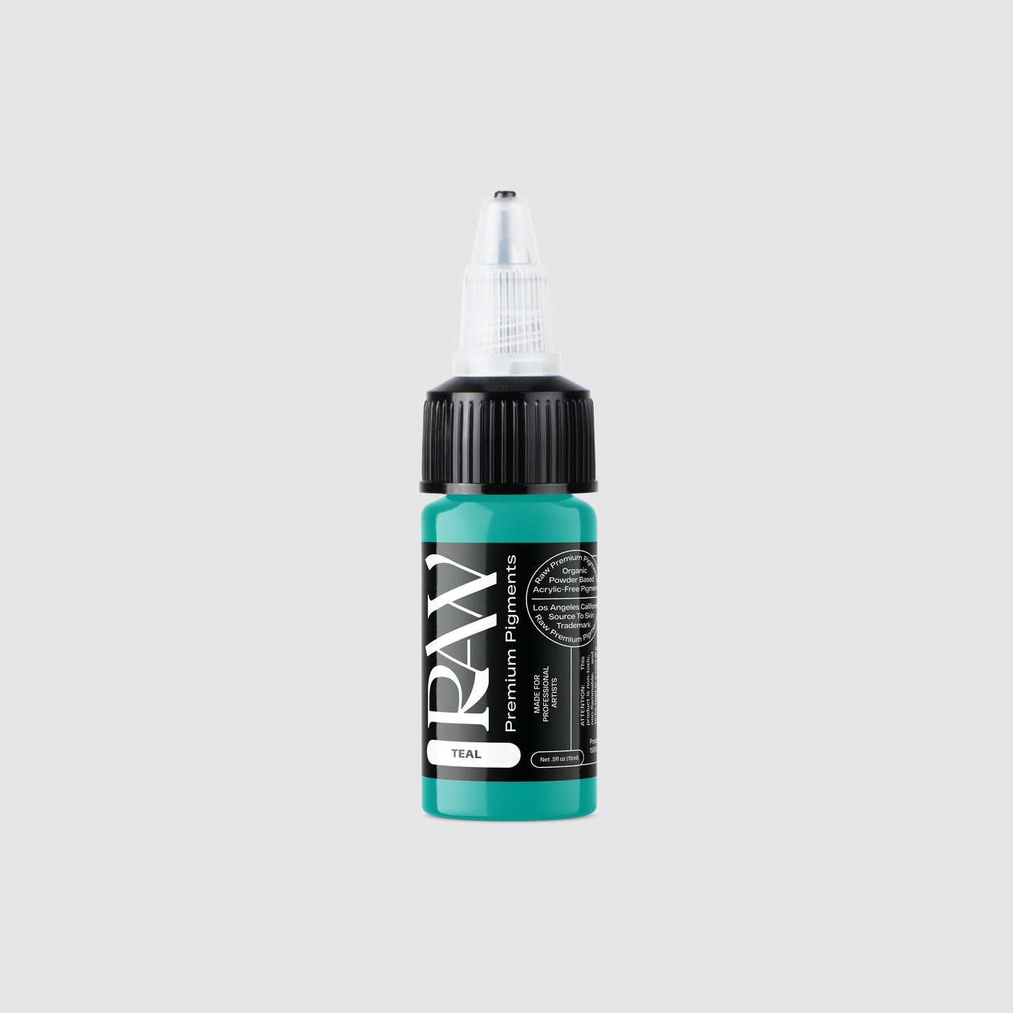 TEAL - Raw Pigments