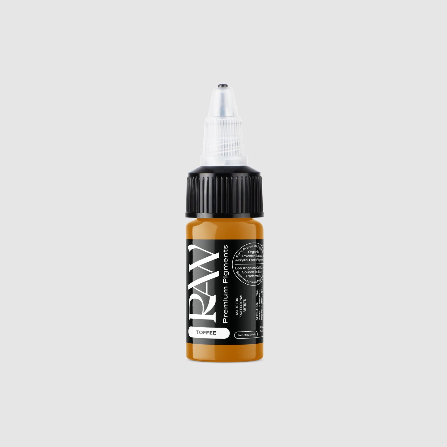 TOFFEE - Raw Pigments