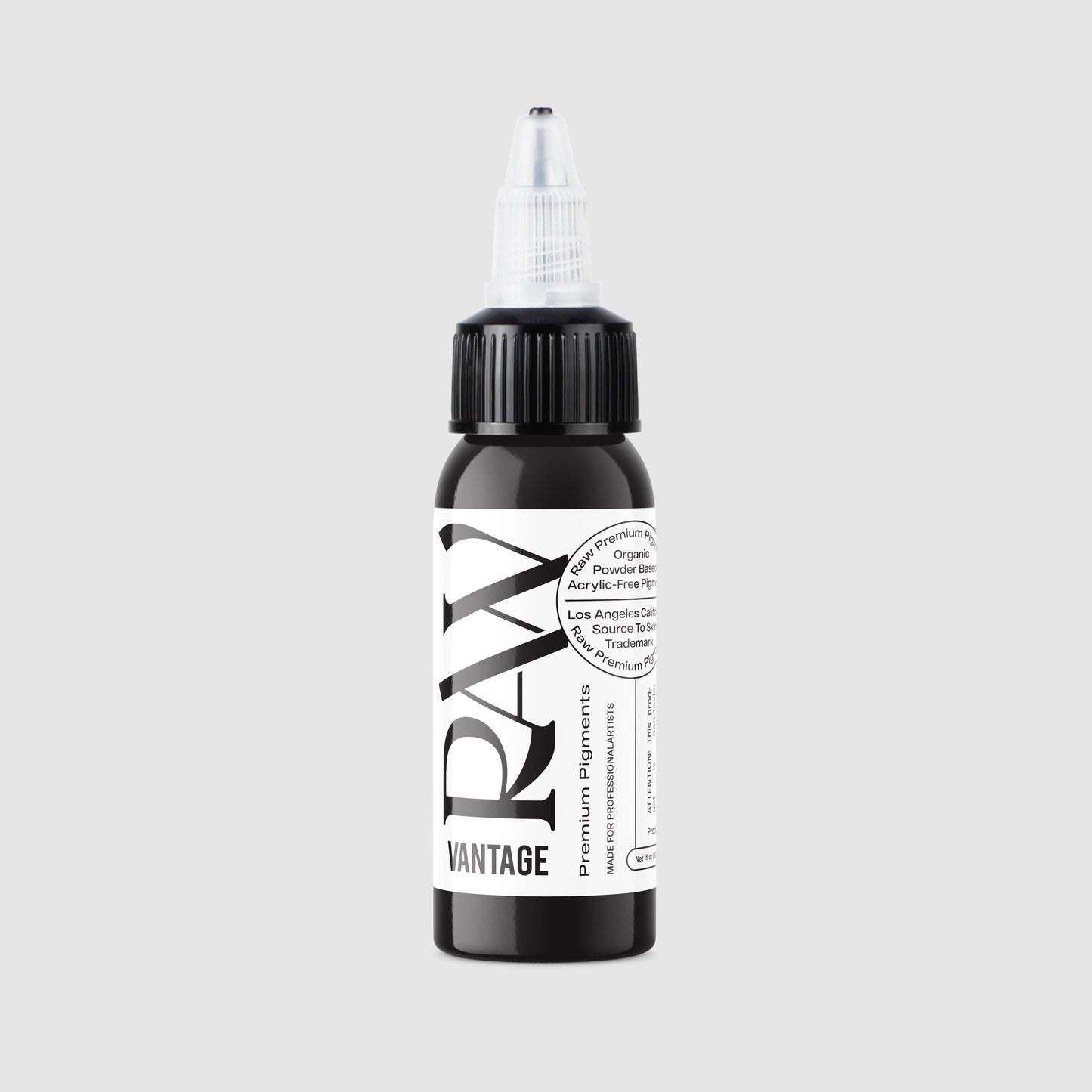 VANTAGE BLACK - Raw Pigments