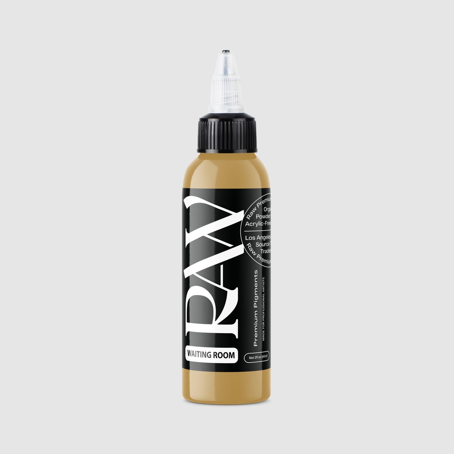 WAITING ROOM - Raw Pigments