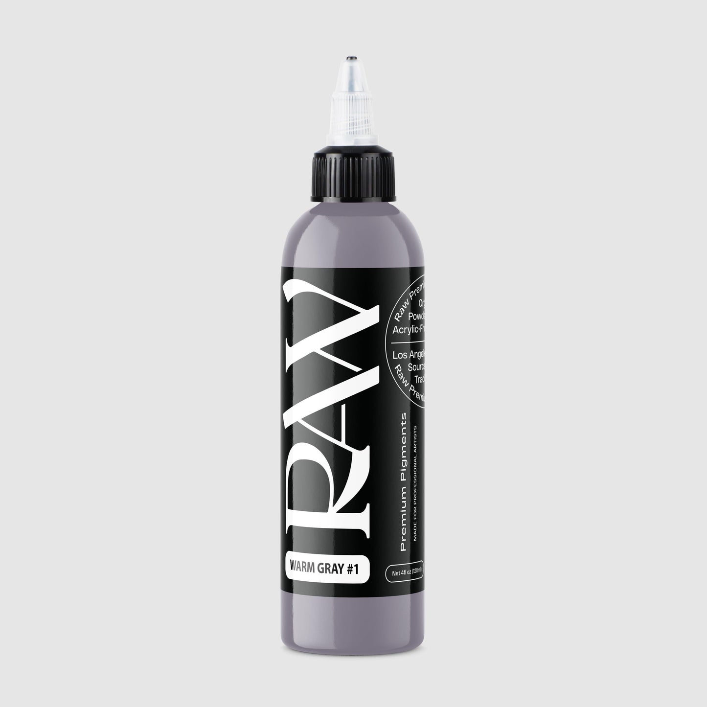 WARM GRAY #1 - Raw Pigments