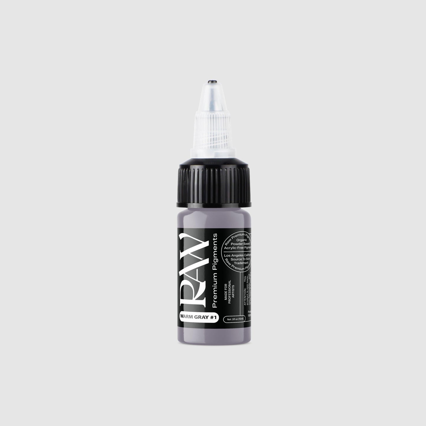 WARM GRAY #1 - Raw Pigments