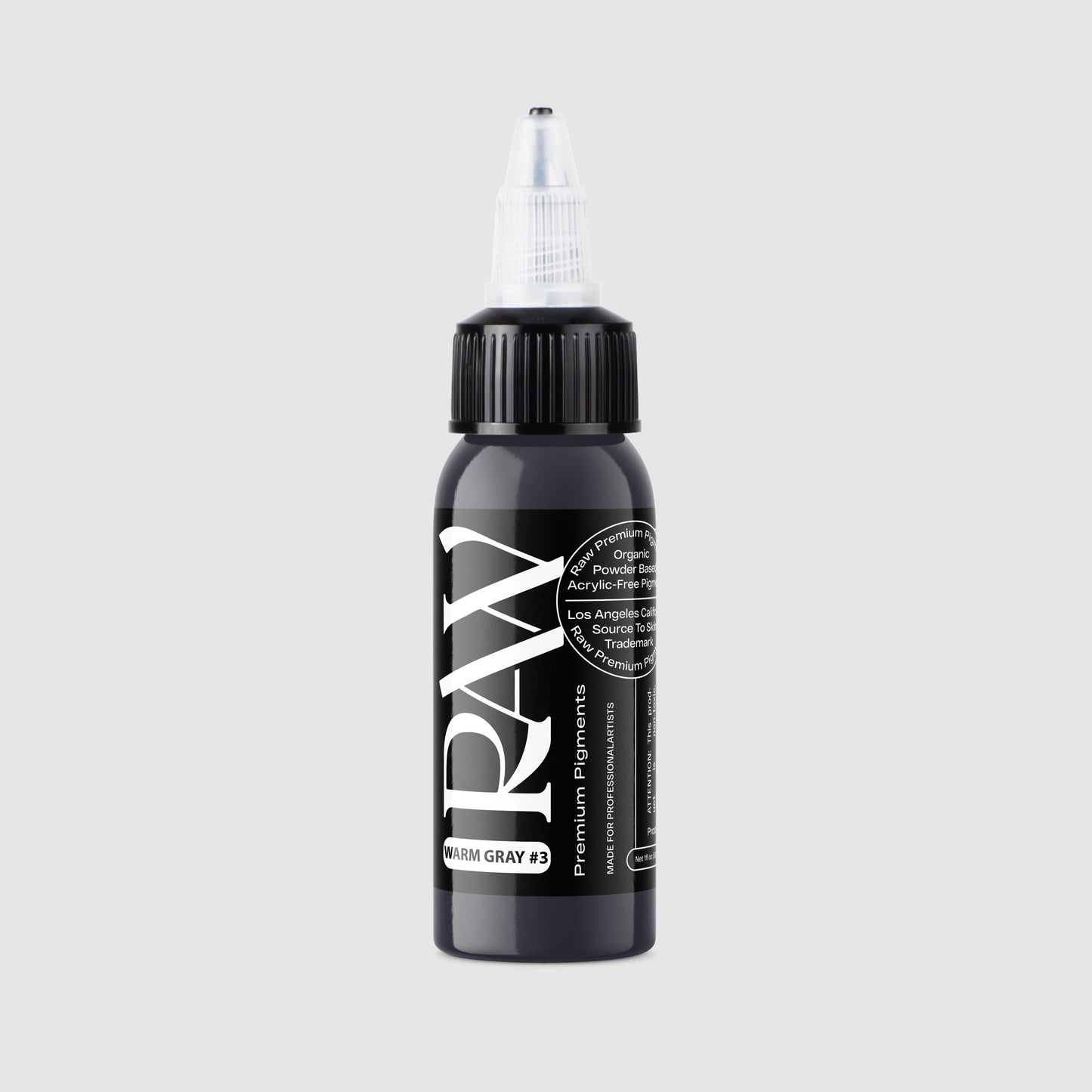 WARM GRAY #3 - Raw Pigments