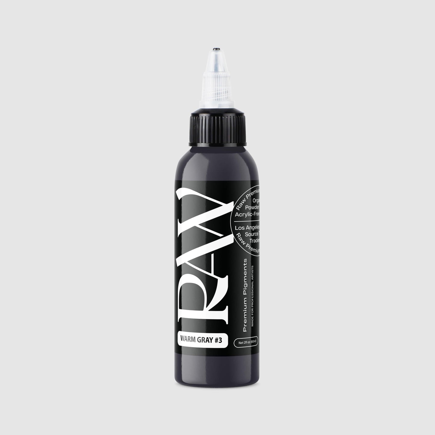 WARM GRAY #3 - Raw Pigments