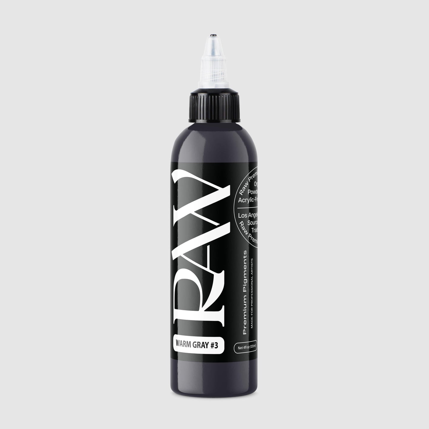 WARM GRAY #3 - Raw Pigments