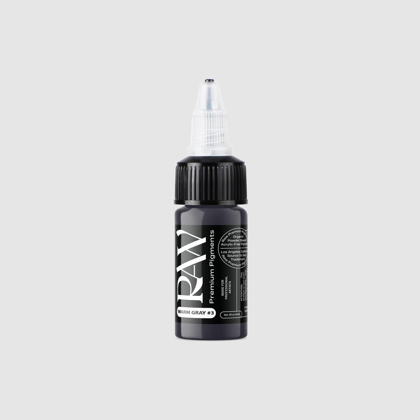 WARM GRAY #3 - Raw Pigments