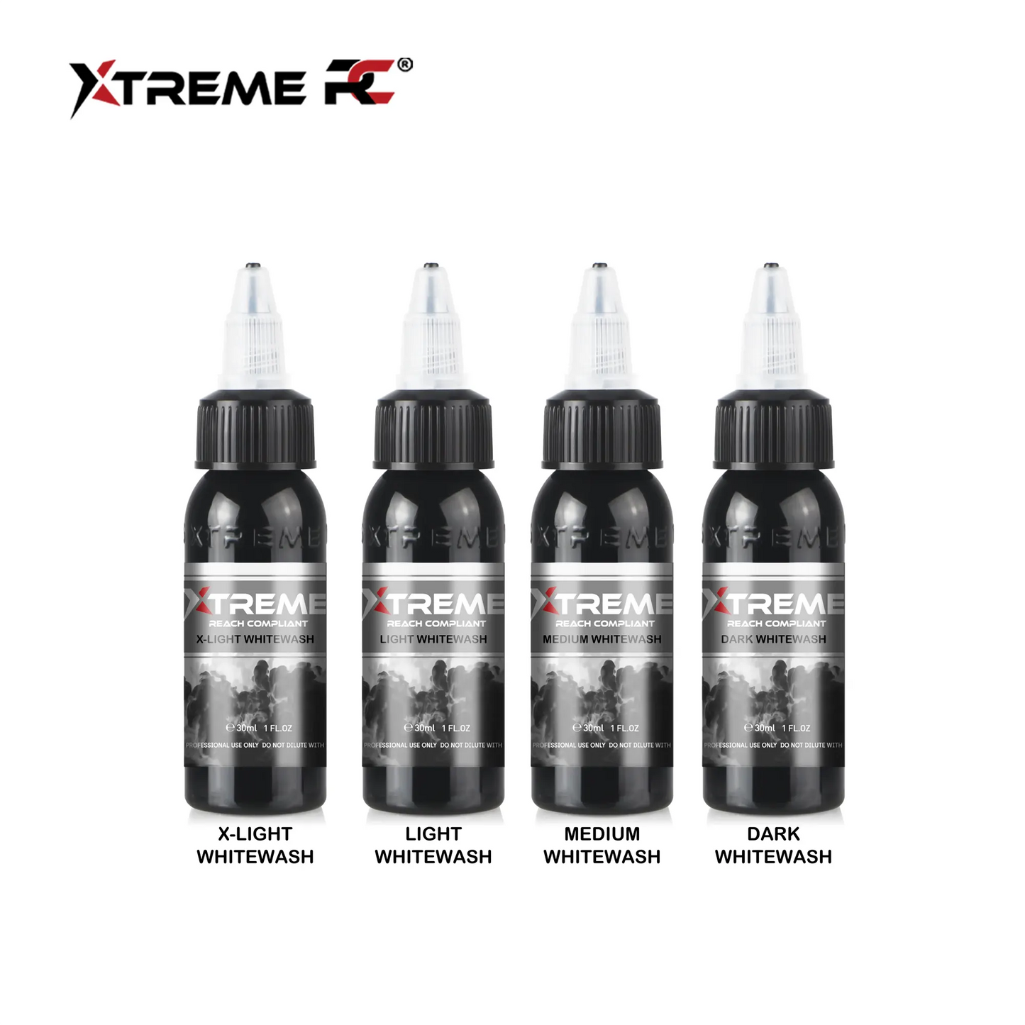 WHITEWASH SET RC