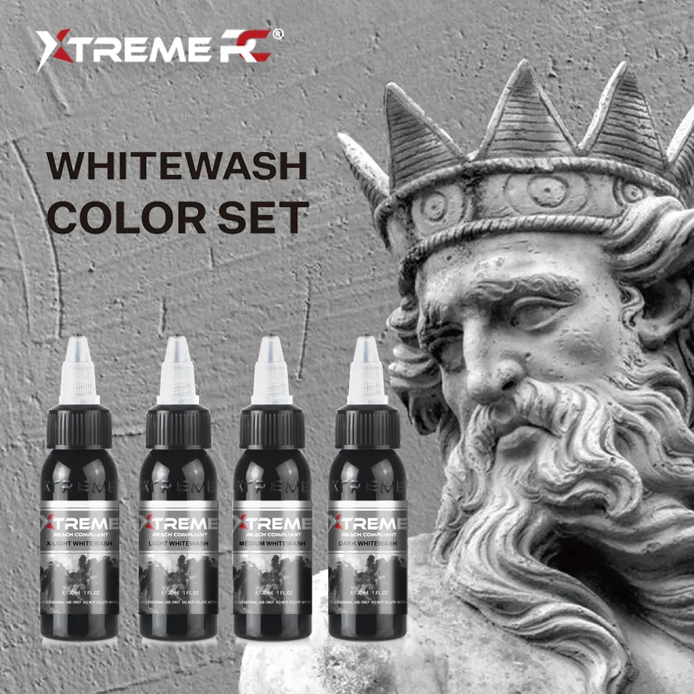 WHITEWASH SET RC
