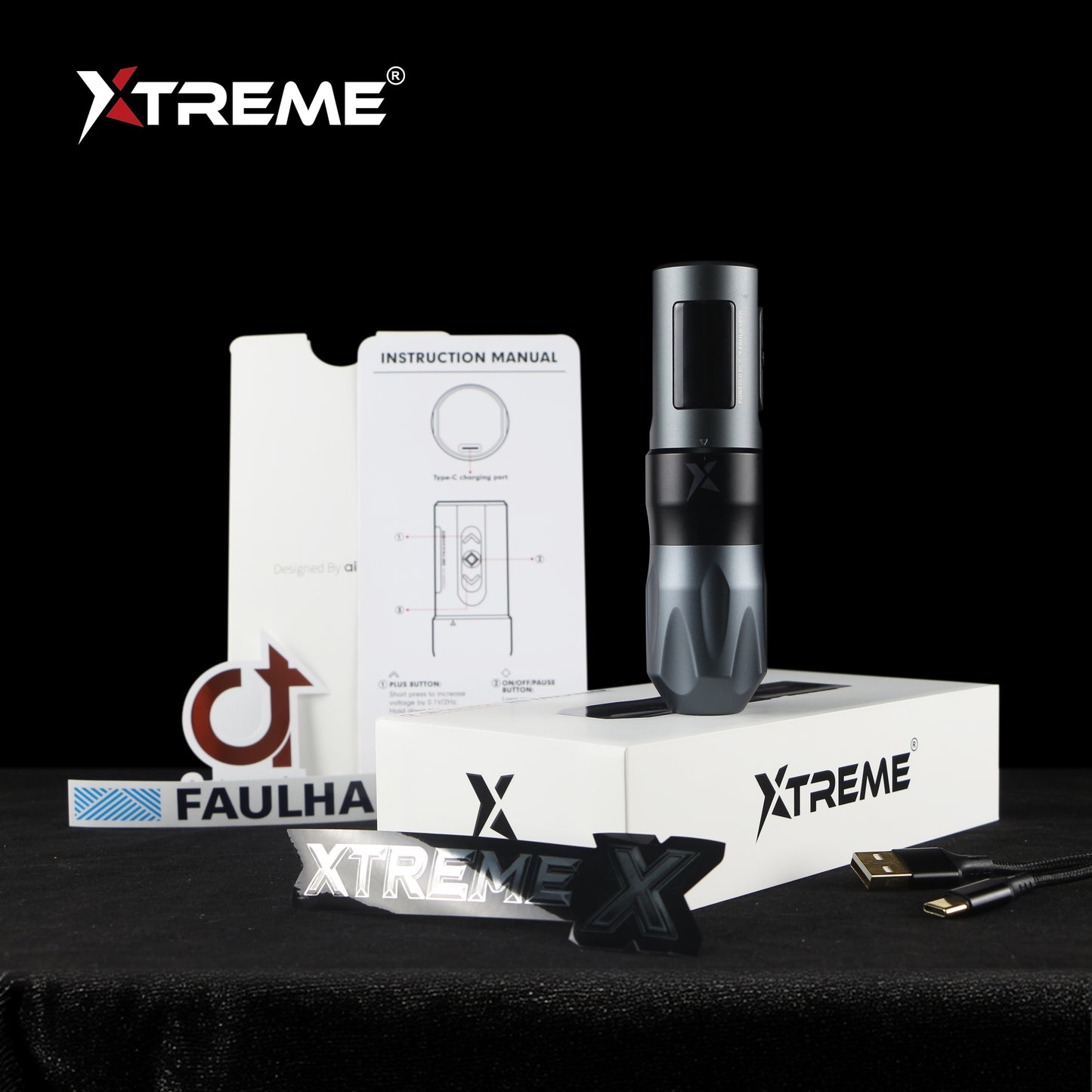 XTREME X TATTOO PEN