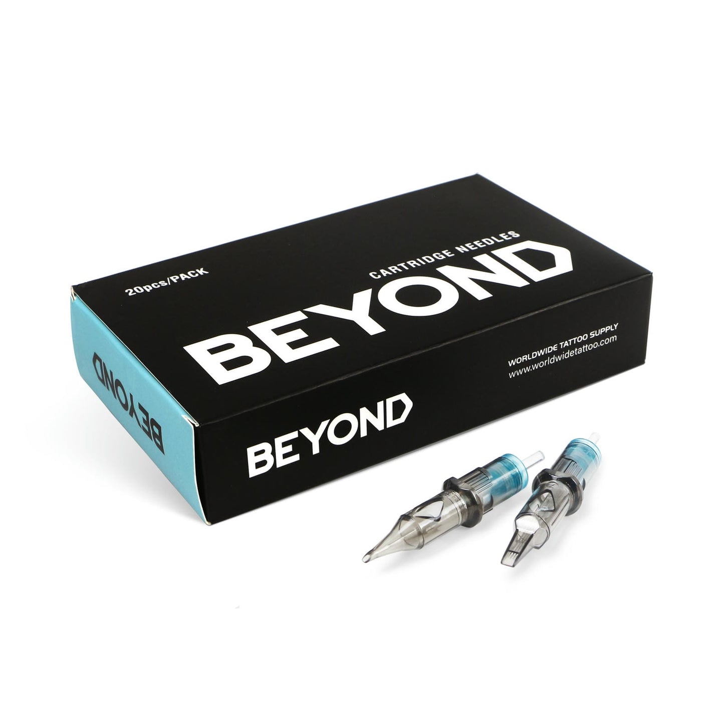 Beyond Cartridge Needles 05 Round Liners(0.35mm) 20Pcs/Box tatlab